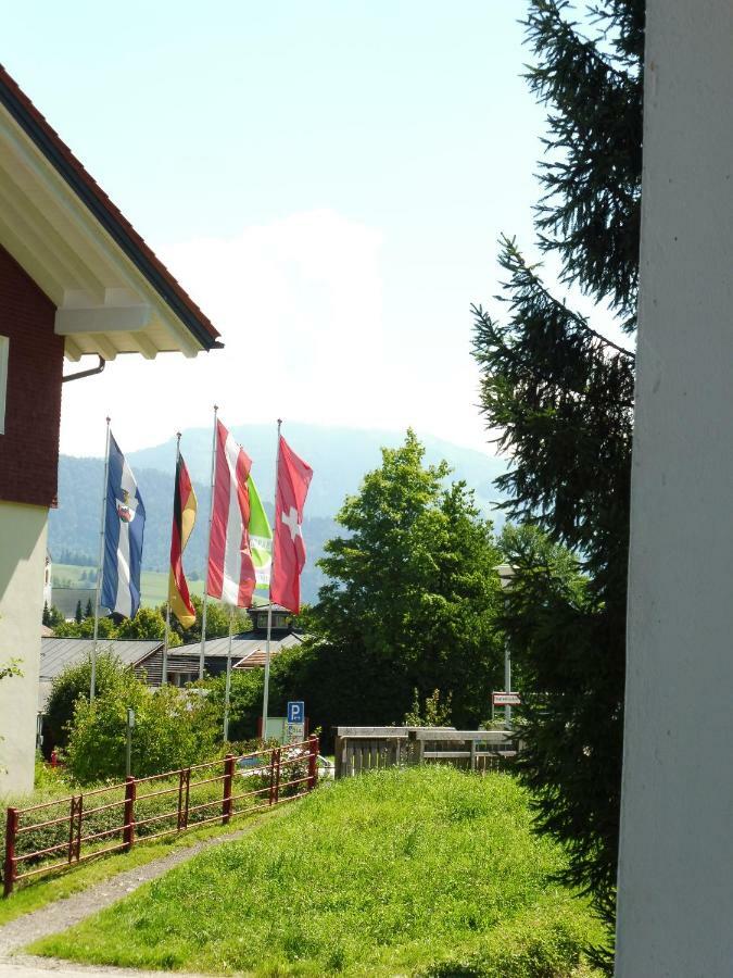 Apartmán Schnuckelig Und Fein Oberstaufen Exteriér fotografie