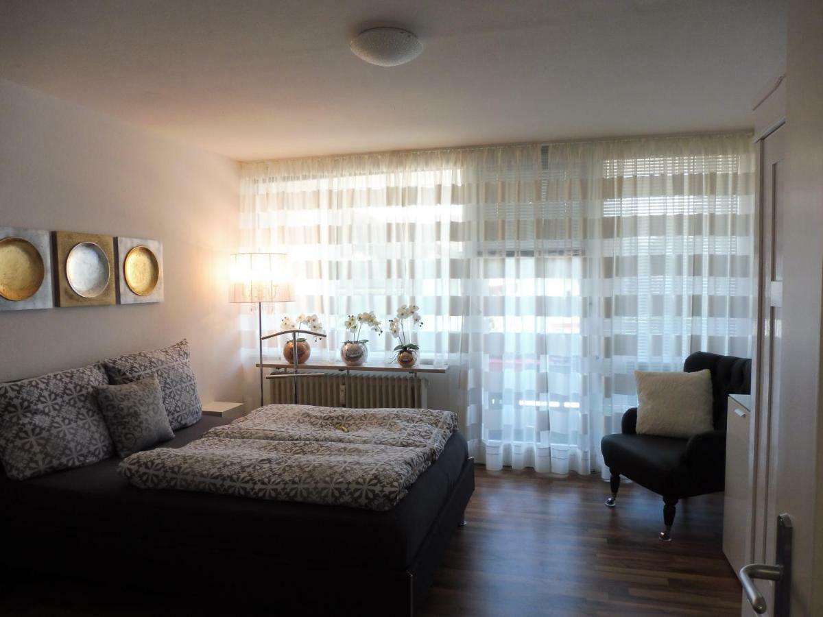 Apartmán Schnuckelig Und Fein Oberstaufen Exteriér fotografie