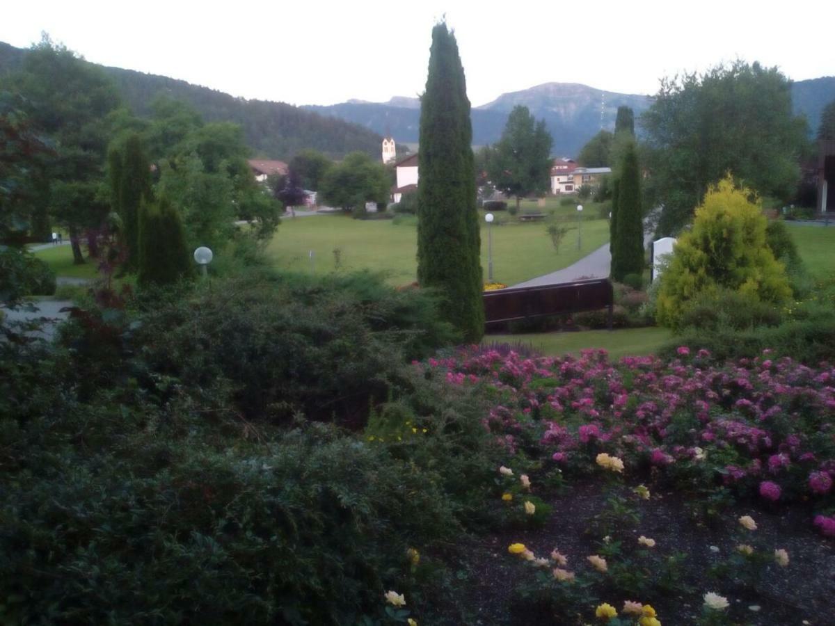 Apartmán Schnuckelig Und Fein Oberstaufen Exteriér fotografie