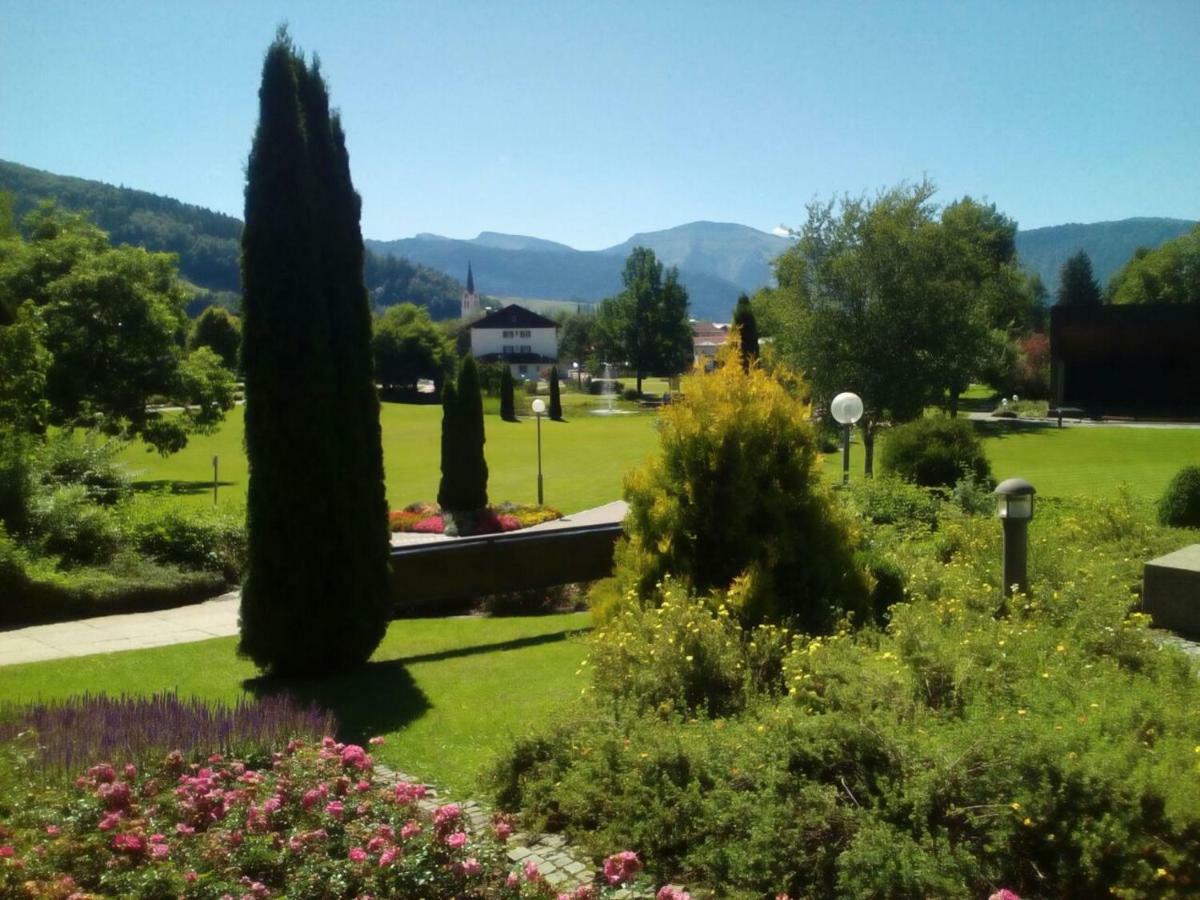 Apartmán Schnuckelig Und Fein Oberstaufen Exteriér fotografie